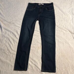 EUC Dark Blue Levi’s Denim Jeans W28 L30